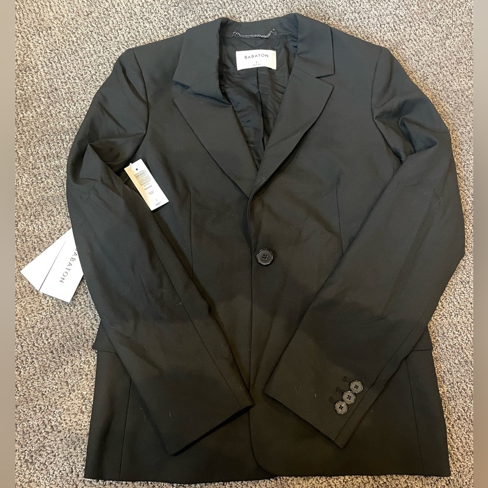 Babaton blazer